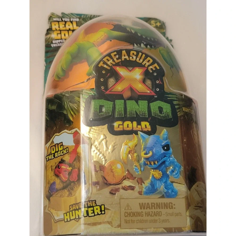 Treasure X join adventure